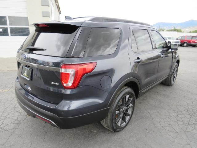 Photo 3 VIN: 1FM5K8D82HGA11692 - FORD EXPLORER X 