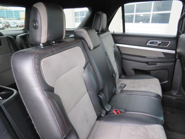 Photo 5 VIN: 1FM5K8D82HGA11692 - FORD EXPLORER X 