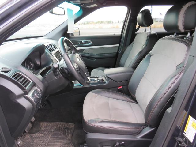 Photo 8 VIN: 1FM5K8D82HGA11692 - FORD EXPLORER X 