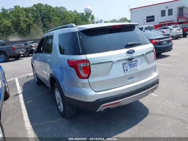 Photo 2 VIN: 1FM5K8D82HGA13507 - FORD EXPLORER 