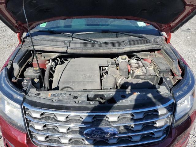 Photo 11 VIN: 1FM5K8D82HGA19517 - FORD EXPLORER 