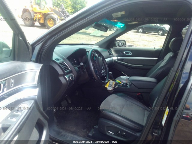 Photo 4 VIN: 1FM5K8D82HGA25513 - FORD EXPLORER 