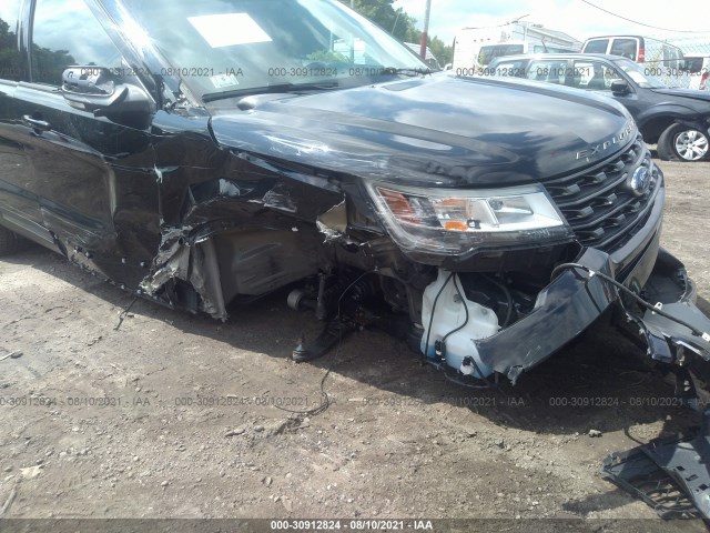 Photo 5 VIN: 1FM5K8D82HGA25513 - FORD EXPLORER 