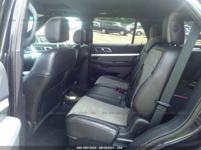 Photo 7 VIN: 1FM5K8D82HGA25513 - FORD EXPLORER 