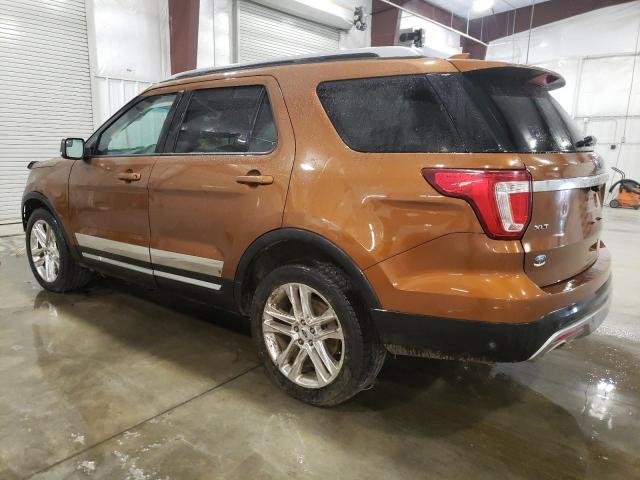 Photo 1 VIN: 1FM5K8D82HGA27472 - FORD EXPLORER 