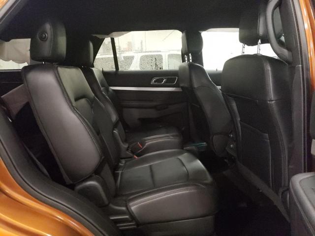 Photo 10 VIN: 1FM5K8D82HGA27472 - FORD EXPLORER 