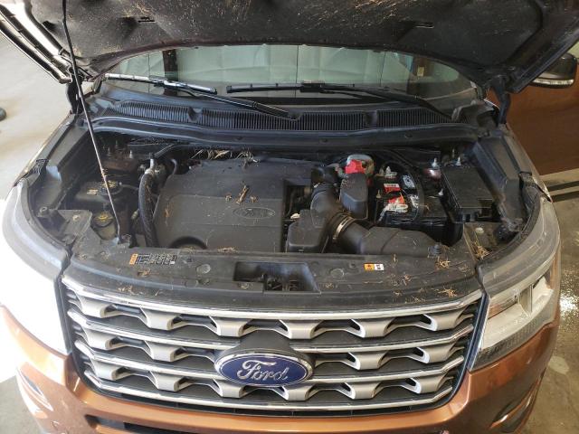 Photo 11 VIN: 1FM5K8D82HGA27472 - FORD EXPLORER 