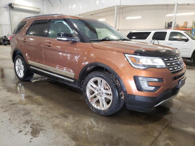 Photo 3 VIN: 1FM5K8D82HGA27472 - FORD EXPLORER 