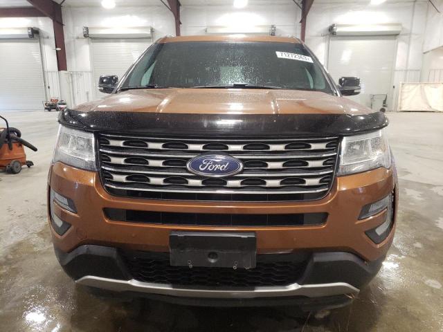 Photo 4 VIN: 1FM5K8D82HGA27472 - FORD EXPLORER 