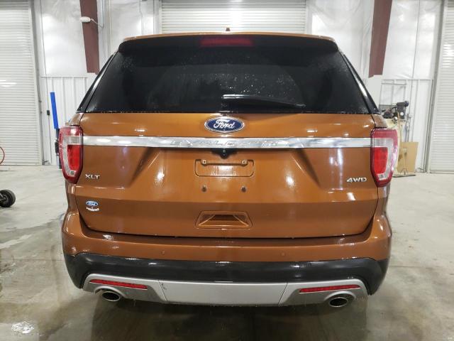 Photo 5 VIN: 1FM5K8D82HGA27472 - FORD EXPLORER 