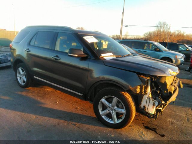 Photo 0 VIN: 1FM5K8D82HGA42344 - FORD EXPLORER 