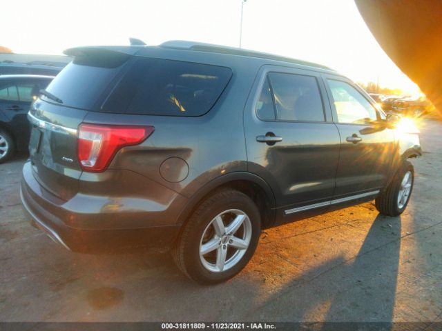 Photo 3 VIN: 1FM5K8D82HGA42344 - FORD EXPLORER 