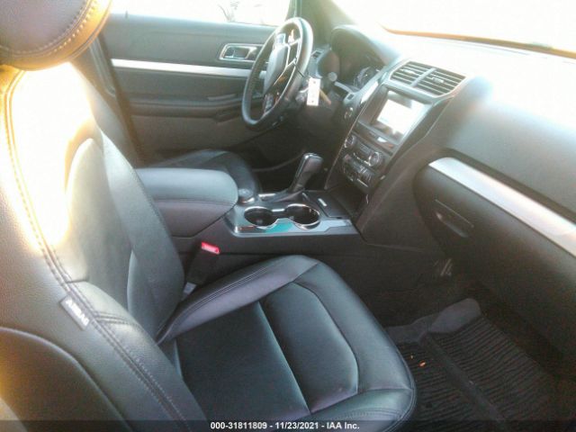 Photo 4 VIN: 1FM5K8D82HGA42344 - FORD EXPLORER 