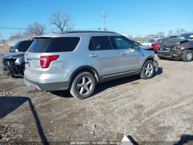 Photo 3 VIN: 1FM5K8D82HGA65901 - FORD EXPLORER 