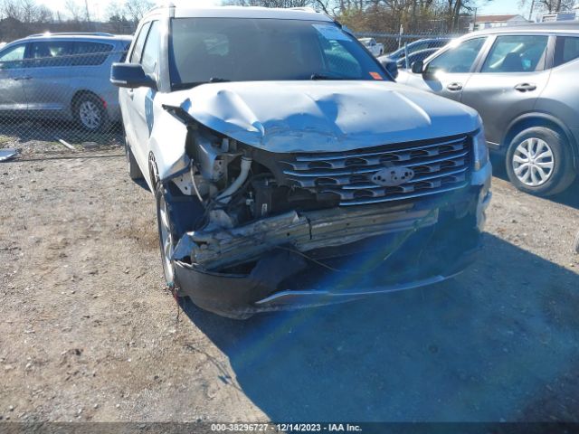 Photo 5 VIN: 1FM5K8D82HGA65901 - FORD EXPLORER 