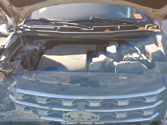 Photo 9 VIN: 1FM5K8D82HGA65901 - FORD EXPLORER 