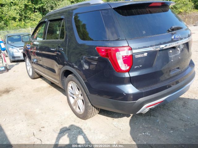 Photo 2 VIN: 1FM5K8D82HGA72282 - FORD EXPLORER 