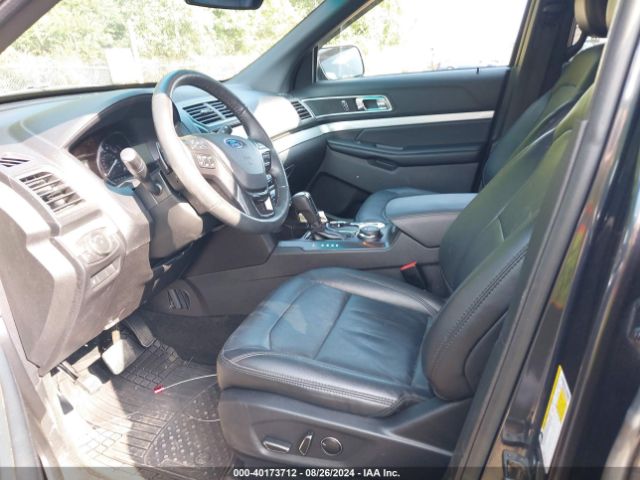 Photo 4 VIN: 1FM5K8D82HGA72282 - FORD EXPLORER 