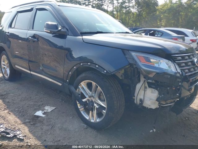 Photo 5 VIN: 1FM5K8D82HGA72282 - FORD EXPLORER 