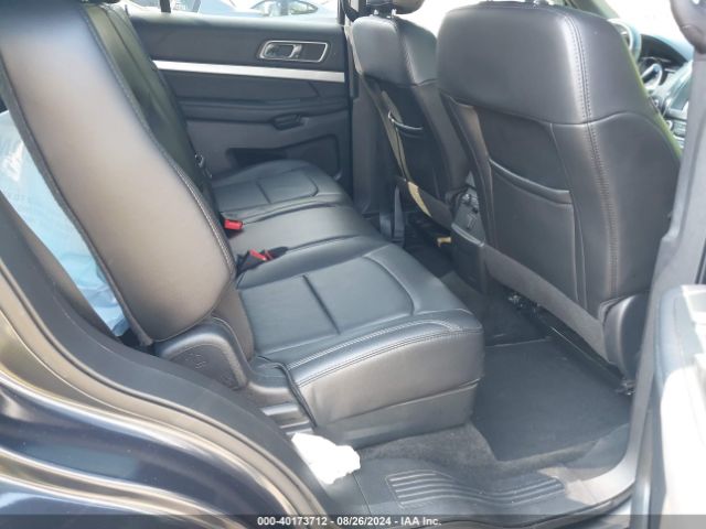 Photo 7 VIN: 1FM5K8D82HGA72282 - FORD EXPLORER 