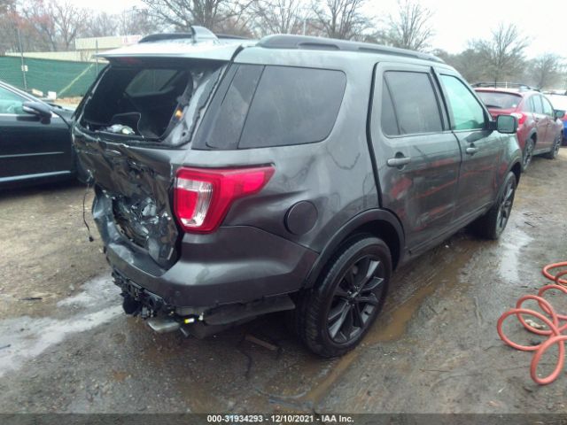 Photo 3 VIN: 1FM5K8D82HGA73920 - FORD EXPLORER 