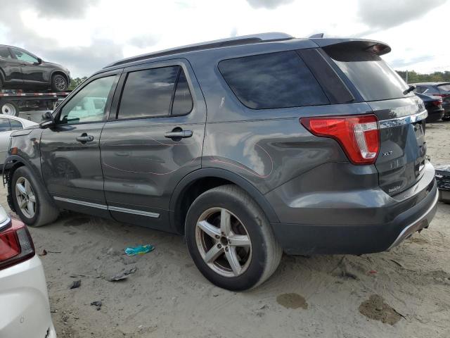 Photo 1 VIN: 1FM5K8D82HGA85260 - FORD EXPLORER X 