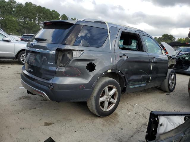 Photo 2 VIN: 1FM5K8D82HGA85260 - FORD EXPLORER X 