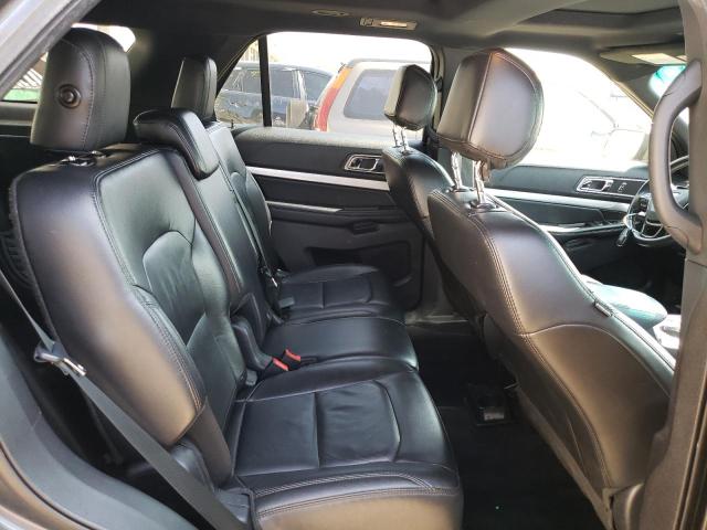 Photo 10 VIN: 1FM5K8D82HGB05409 - FORD EXPLORER X 