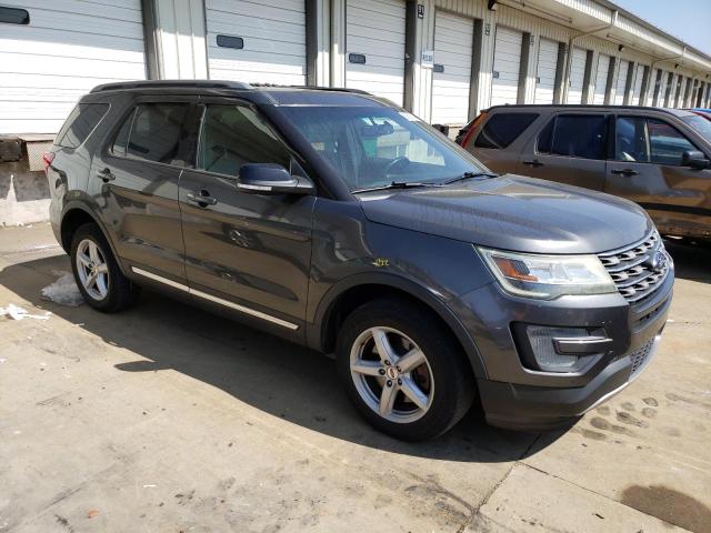 Photo 3 VIN: 1FM5K8D82HGB05409 - FORD EXPLORER X 