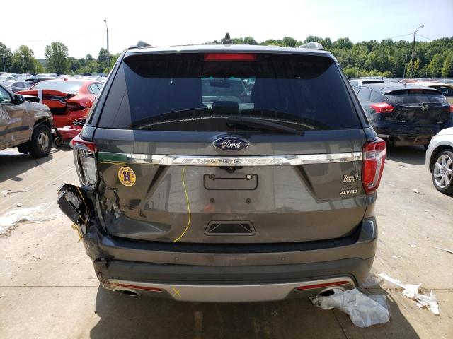 Photo 5 VIN: 1FM5K8D82HGB05409 - FORD EXPLORER X 