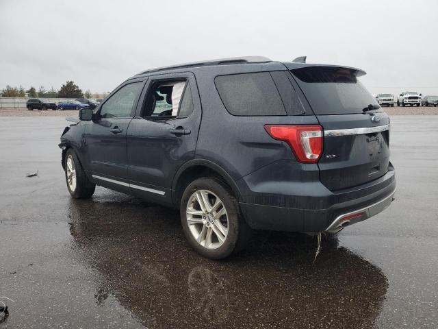 Photo 1 VIN: 1FM5K8D82HGB21674 - FORD EXPLORER X 