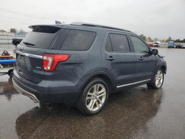 Photo 2 VIN: 1FM5K8D82HGB21674 - FORD EXPLORER X 