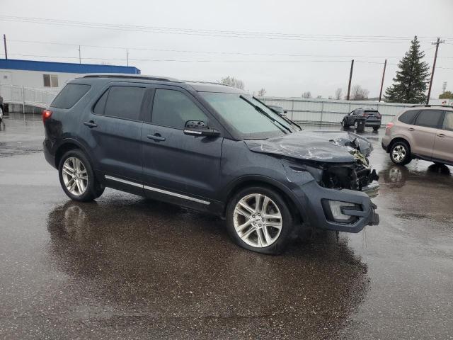 Photo 3 VIN: 1FM5K8D82HGB21674 - FORD EXPLORER X 