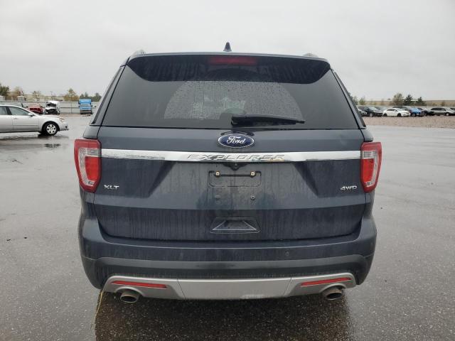 Photo 5 VIN: 1FM5K8D82HGB21674 - FORD EXPLORER X 