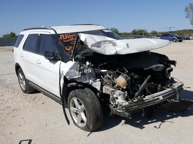 Photo 0 VIN: 1FM5K8D82HGB33162 - FORD EXPLORER X 