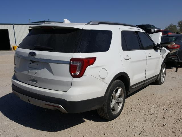 Photo 3 VIN: 1FM5K8D82HGB33162 - FORD EXPLORER X 