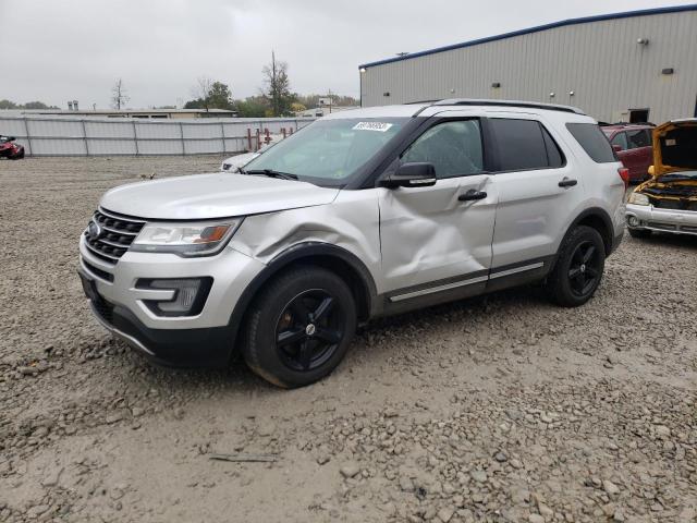 Photo 0 VIN: 1FM5K8D82HGB38443 - FORD EXPLORER 