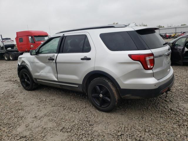 Photo 1 VIN: 1FM5K8D82HGB38443 - FORD EXPLORER 