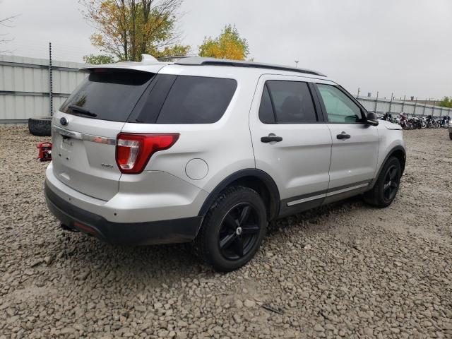 Photo 2 VIN: 1FM5K8D82HGB38443 - FORD EXPLORER 