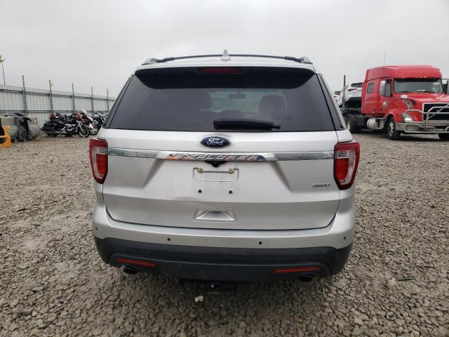 Photo 5 VIN: 1FM5K8D82HGB38443 - FORD EXPLORER 