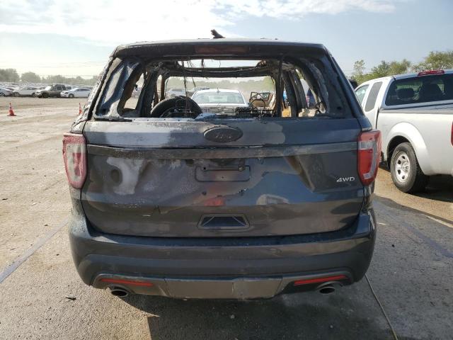 Photo 5 VIN: 1FM5K8D82HGB39673 - FORD EXPLORER X 