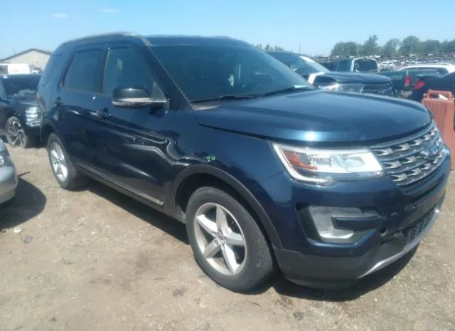 Photo 0 VIN: 1FM5K8D82HGB61642 - FORD EXPLORER 