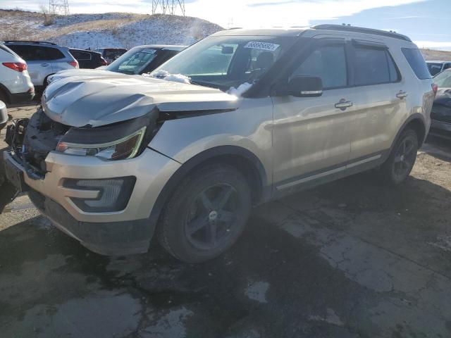 Photo 0 VIN: 1FM5K8D82HGB71023 - FORD EXPLORER X 