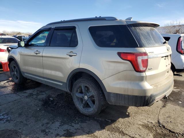 Photo 1 VIN: 1FM5K8D82HGB71023 - FORD EXPLORER X 