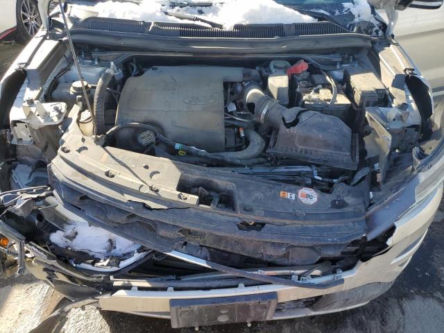 Photo 11 VIN: 1FM5K8D82HGB71023 - FORD EXPLORER X 