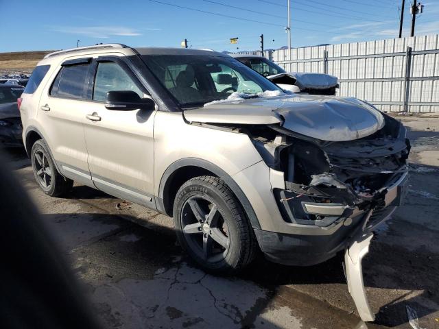 Photo 3 VIN: 1FM5K8D82HGB71023 - FORD EXPLORER X 