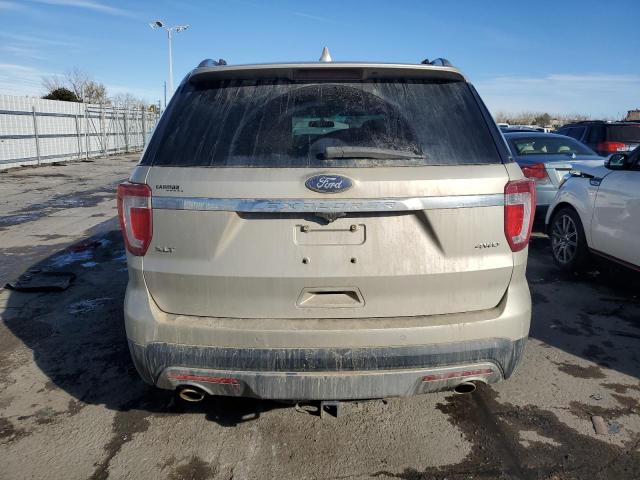 Photo 5 VIN: 1FM5K8D82HGB71023 - FORD EXPLORER X 