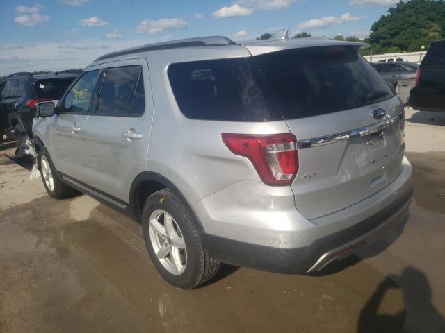 Photo 2 VIN: 1FM5K8D82HGB71054 - FORD EXPLORER 