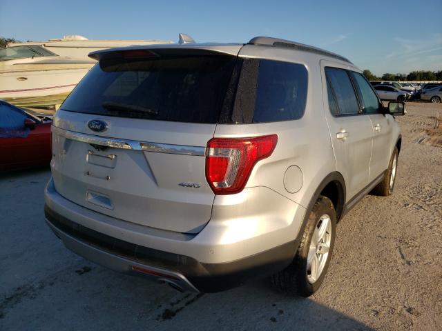 Photo 3 VIN: 1FM5K8D82HGB71054 - FORD EXPLORER 