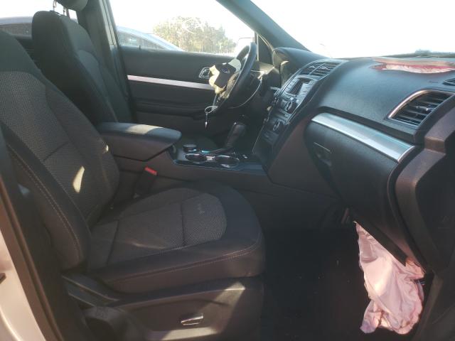 Photo 4 VIN: 1FM5K8D82HGB71054 - FORD EXPLORER 